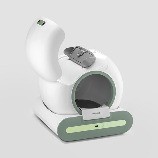Litière Automatique Tonepie