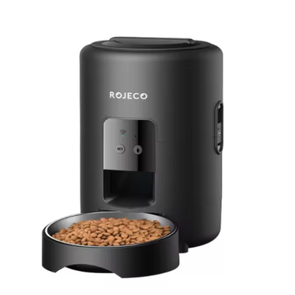 Distributeur Automatique de Croquettes Rojeco 2L