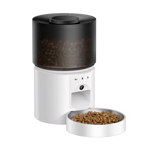 Distributeur Automatique de Croquettes Rojeco 3L