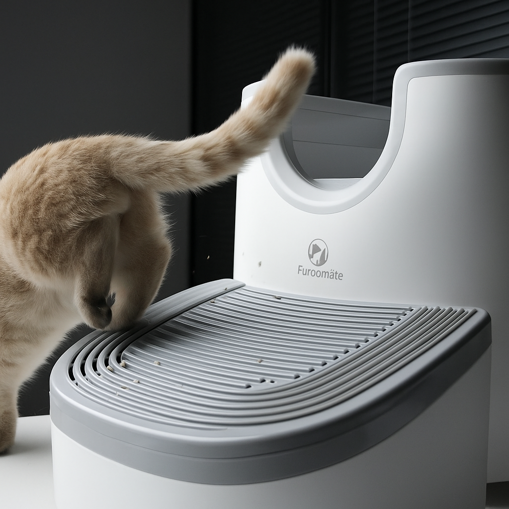 Litière Automatique Furoomate