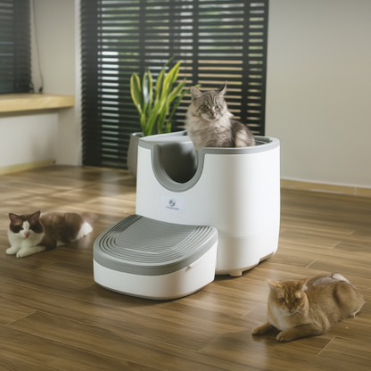 Litière Automatique Furoomate