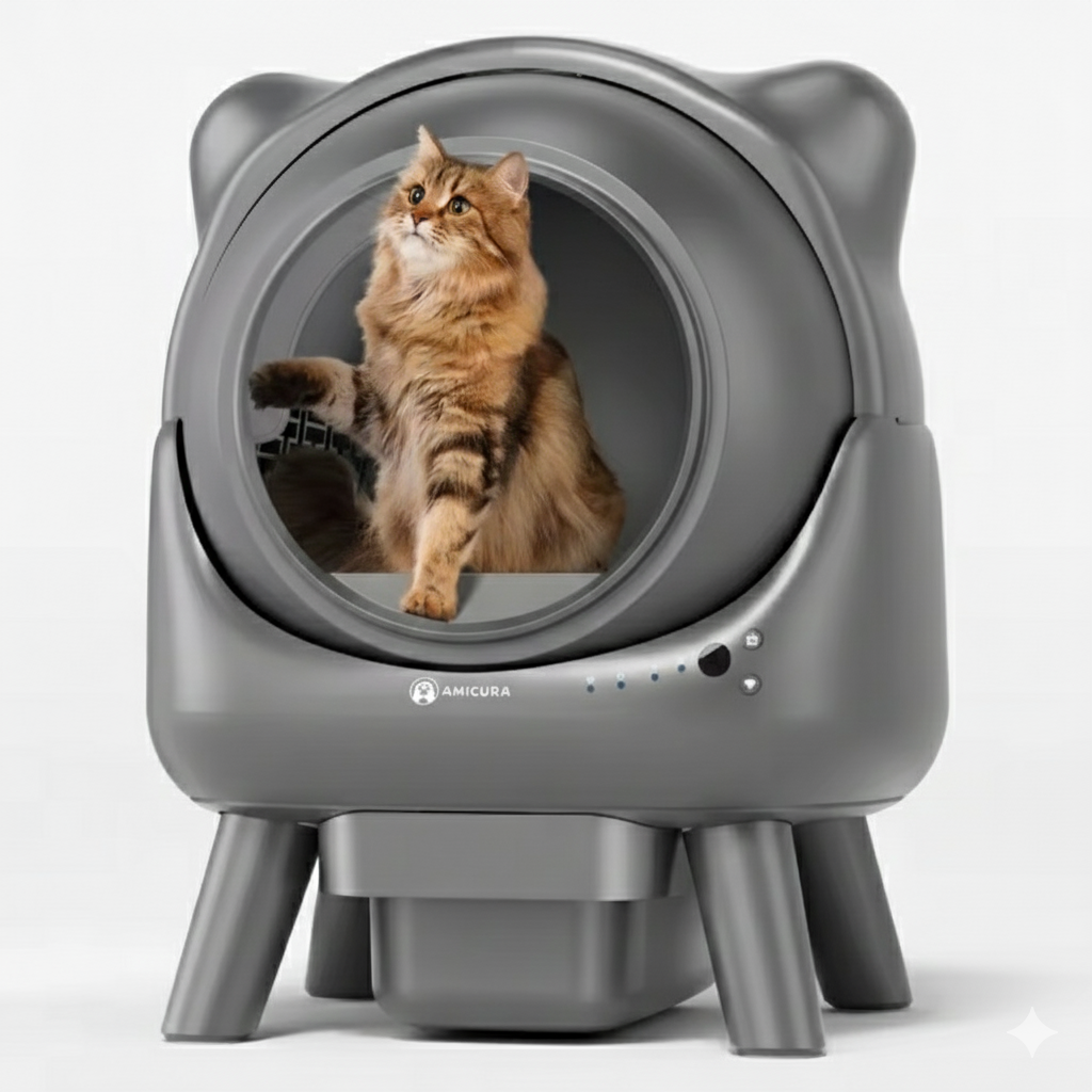 Litière Automatique Neokasa