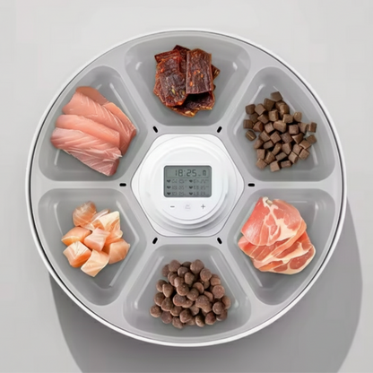 Distributeur de nourritures fraiches Rojeco