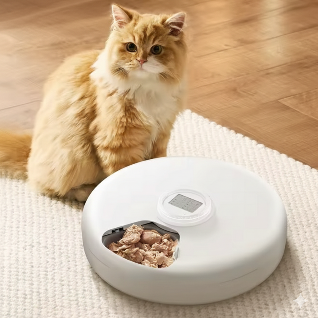 Distributeur de nourritures fraiches Rojeco