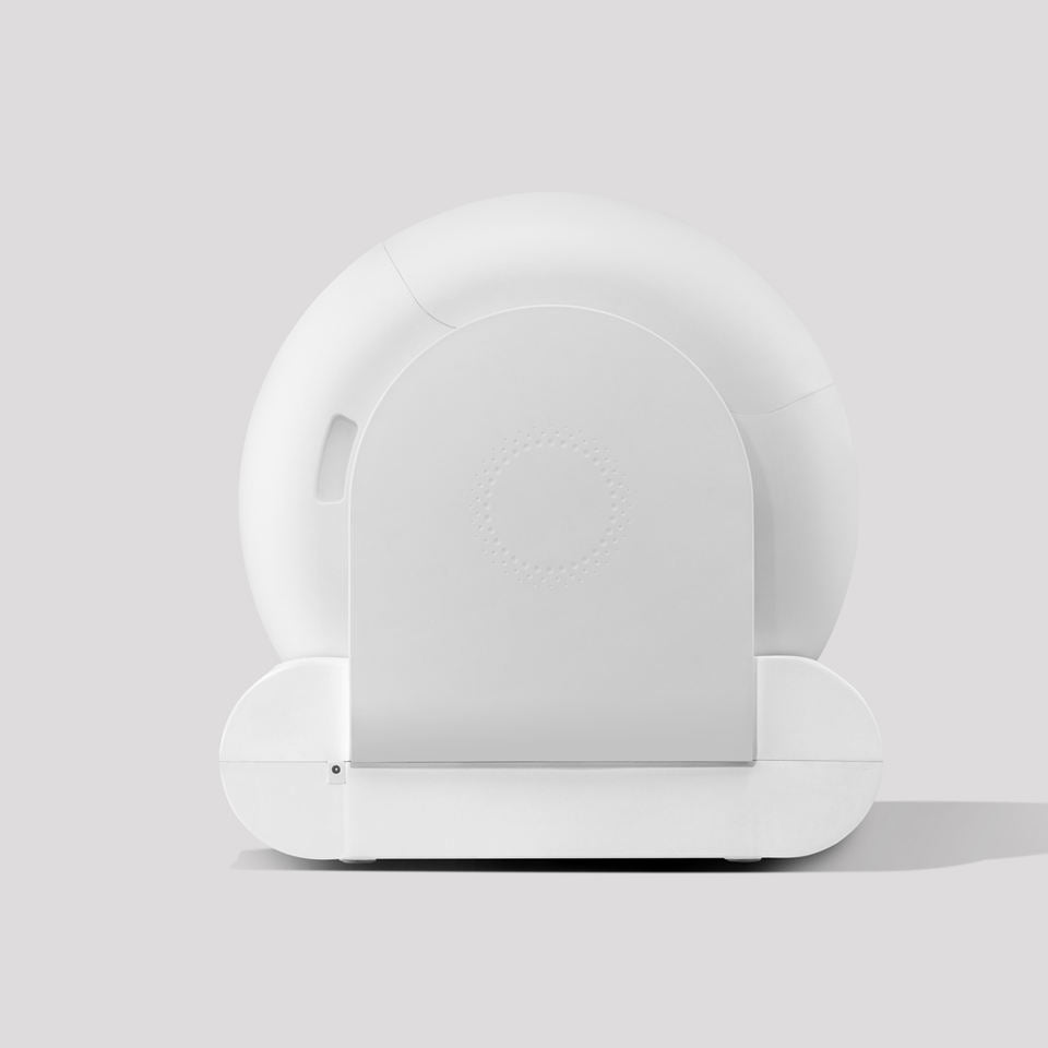 Litière Automatique Tonepie