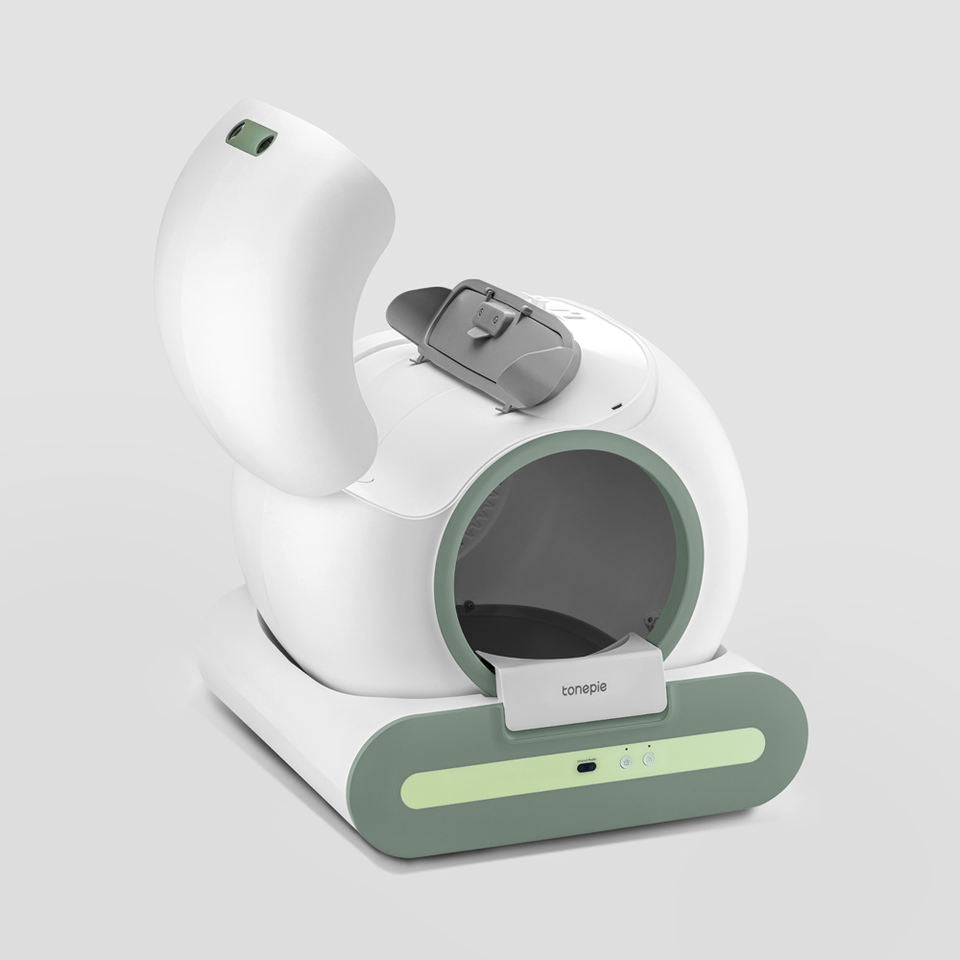 Litière Automatique Tonepie