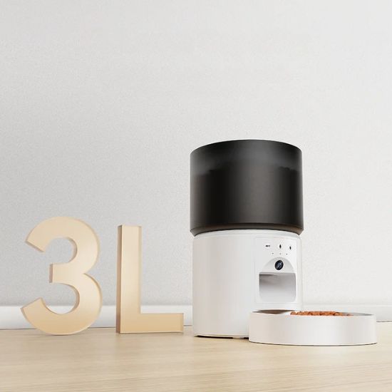 Distributeur Automatique de Croquettes Rojeco 3L