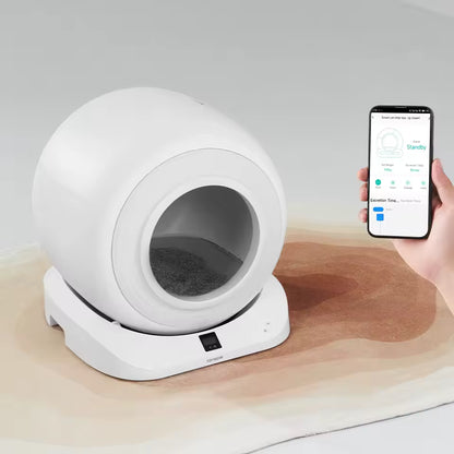 Litière Automatique Tonepie Luxe