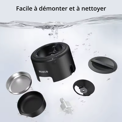 Distributeur Automatique de Croquettes Rojeco 2L